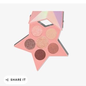 Urban Decay moondust space cowboy glitter eyeshadow palette